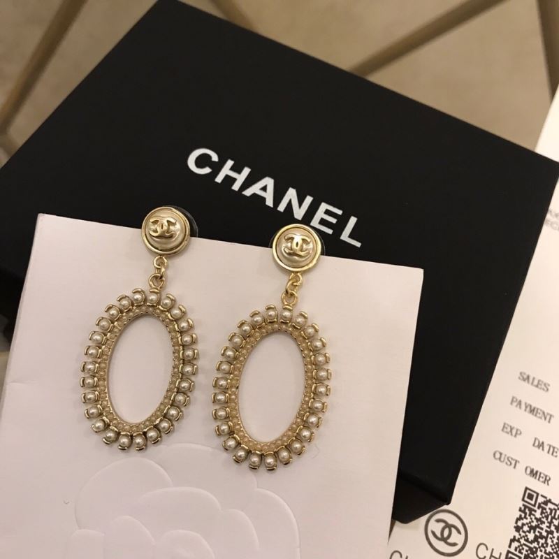 Chanel Earrings